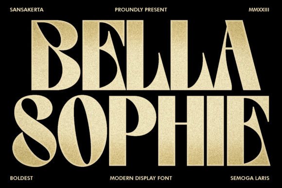 Bella Sophie: Bold Style for Modern Brands