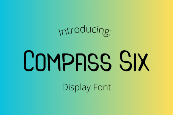 Compass Six: Add Quirky Charm to Designs