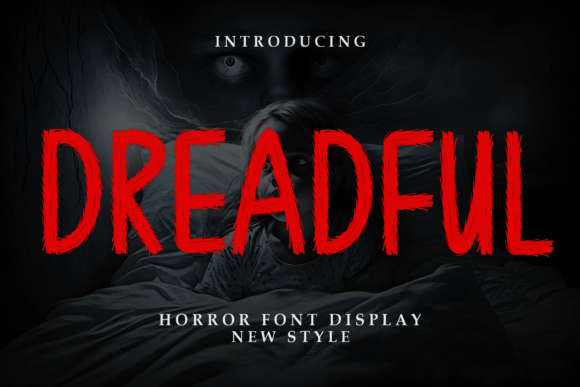 Dreadful: Why a Sweet Handwritten Font Belongs in Your Design Toolkit