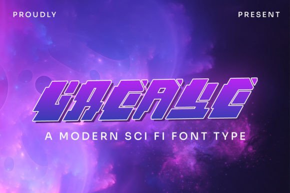 Grease: The Futuristic Display Font Redefining Sci-Fi Aesthetics