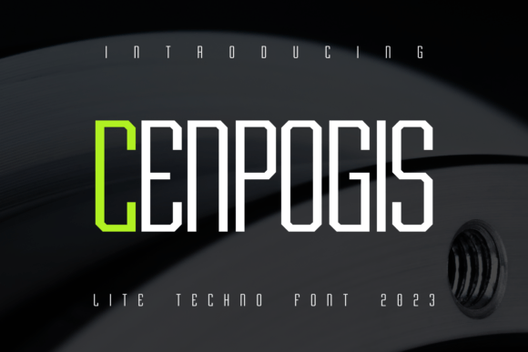 Mastering Modern Tech Aesthetics with Cenpogis