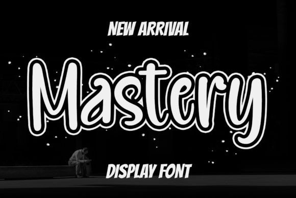 Mastery: Elevating Your Design Projects with a Beautiful Display Font