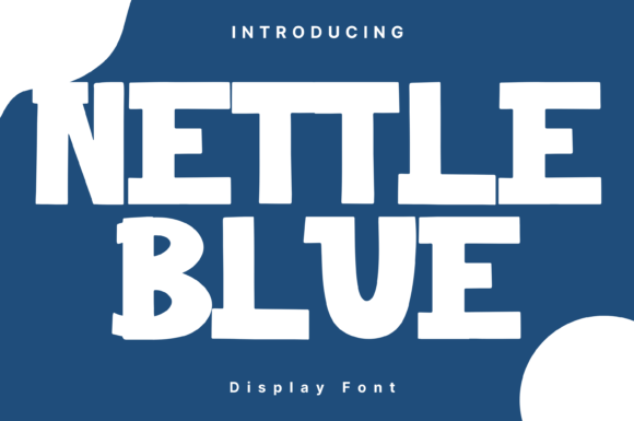 Nettle Blue: Elevate Your Design Projects