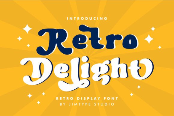Retro Delight Font: A Practical Guide to Nostalgic Branding and Design Applications