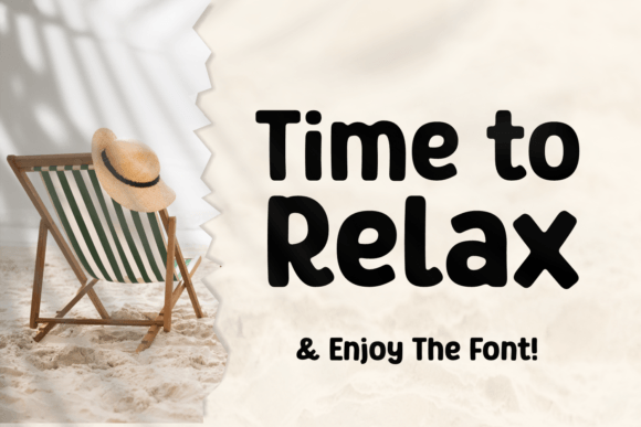 Time to Relax: Bringing Serenity and Elegance to Your Design Projects